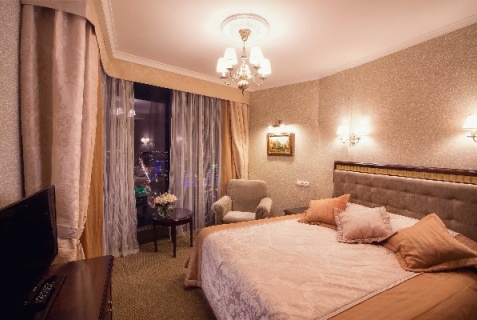 Екатеринбург: Отель Высоцкий