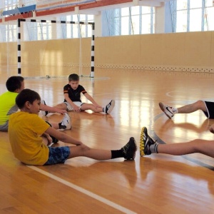 Фото от владельца First Football School, детская футбольная школа