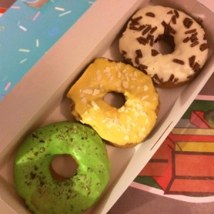 Фото от владельца Star Donuts, кафе-пекарня