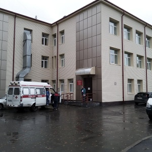 Фото от владельца Родильный дом, Верхнепышминская центральная городская больница филиал в г. Среднеуральске