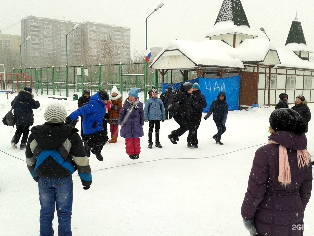 парк таганская слобода екатеринбург