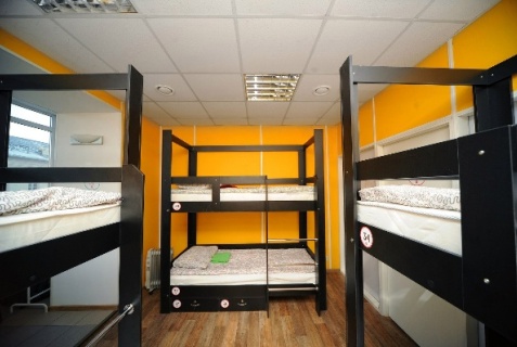 Екатеринбург: Хостел Лайк