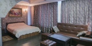 Екатеринбург: Отель Юность