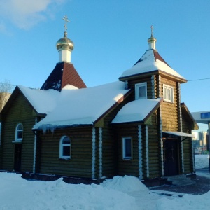 Фото от владельца Храм святителя Николая Чудотворца, Областной наркологический диспансер