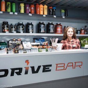 Фото от владельца Drive bar, магазин спортивного питания