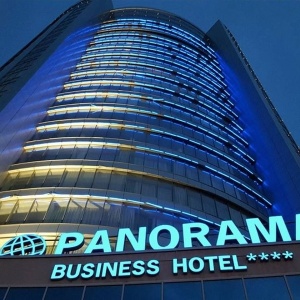 Фото от владельца PANORAMA BUSINESS HOTEL, отель