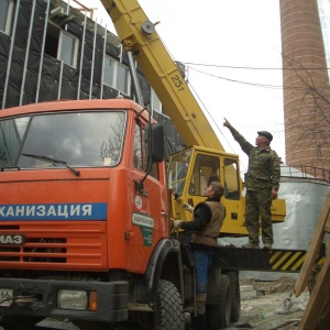 Фото от владельца Академмеханизация, ООО, транспортно-строительная компания