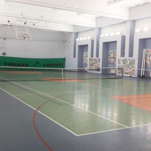 Фото от владельца Теннис Урал, школа тенниса