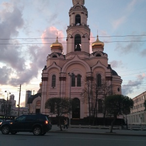 Фото от владельца Большой Златоуст, храм