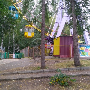 Фото от владельца Екатеринбургский Центральный Парк Культуры и Отдыха им. В.В. Маяковского