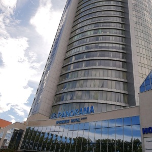 Фото от владельца PANORAMA BUSINESS HOTEL, отель