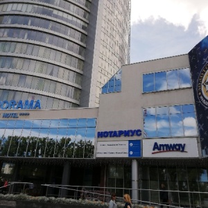 Фото от владельца PANORAMA BUSINESS HOTEL, отель