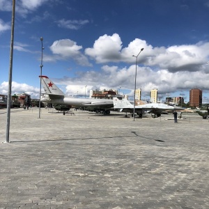 Фото от владельца Боевая слава Урала, музей военной техники