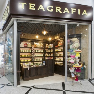 Фото от владельца Teagrafia, сеть чайных магазинов