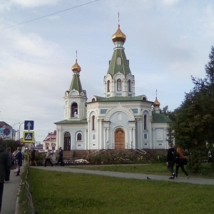 Фото от владельца Храм во имя Державной иконы Божией Матери