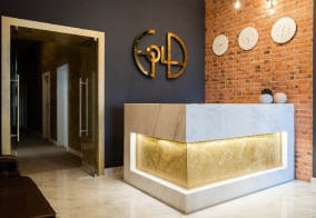 Отель GOLD 1905 Boutique Hotel в Свердловской области