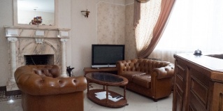 Екатеринбург: Коттедж Коттедж на Зеленом