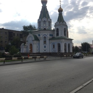 Фото от владельца Храм во имя Державной иконы Божией Матери