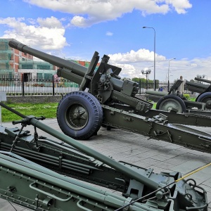 Фото от владельца Боевая слава Урала, музей военной техники