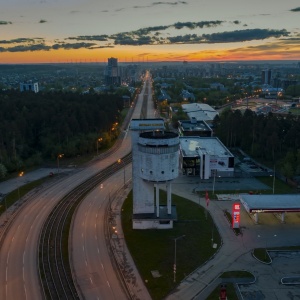 Фото от владельца Белая башня