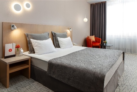 Екатеринбург: Отель Московская горка by USTA Hotels