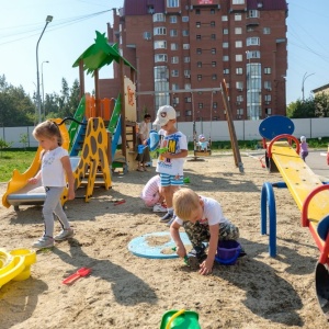 Фото от владельца Согласие, детский сад-школа