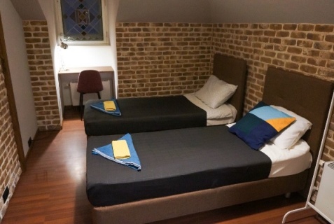 Екатеринбург: Отель RedLine hostel