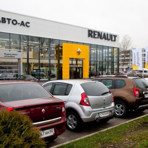 Фото от владельца Авто-АС, ЗАО, автоцентр Renault