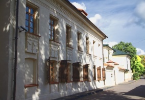 Отель Old Estate Hotel&SPA в Пскове