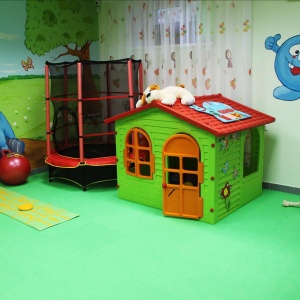 Фото от владельца Радужный лес, детская игровая комната