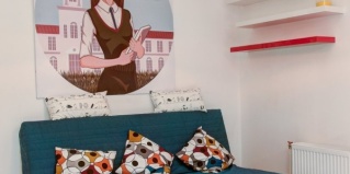 Псков: Хостел Jazz HostelPskov