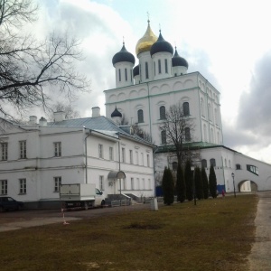 Фото от владельца Свято-Троицкий собор