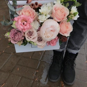 Фото от владельца PALISSADE, цветочная мастерская