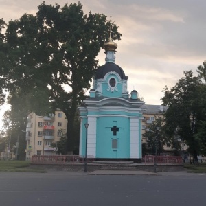 Фото от владельца Железнодорожный вокзал, г. Псков