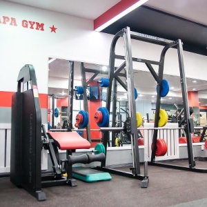 Фото от владельца PAPA GYM