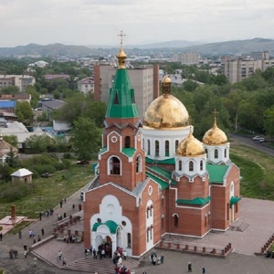 Фото от владельца Андреевский кафедральный собор