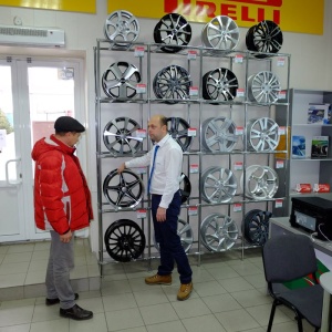 Фото от владельца Tyre&Service