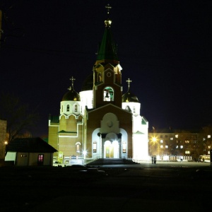 Фото от владельца Андреевский кафедральный собор