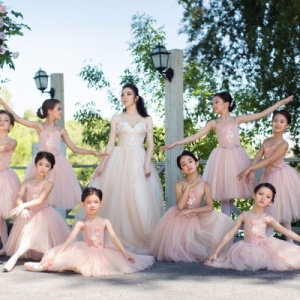 Фото от владельца Ballerini, школа балета
