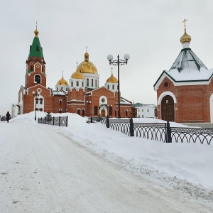 Фото от владельца Андреевский кафедральный собор