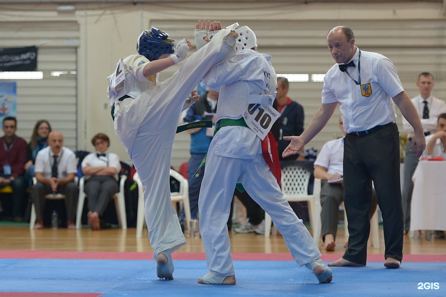 Kyokushin Karate Комсомольск на Амуре