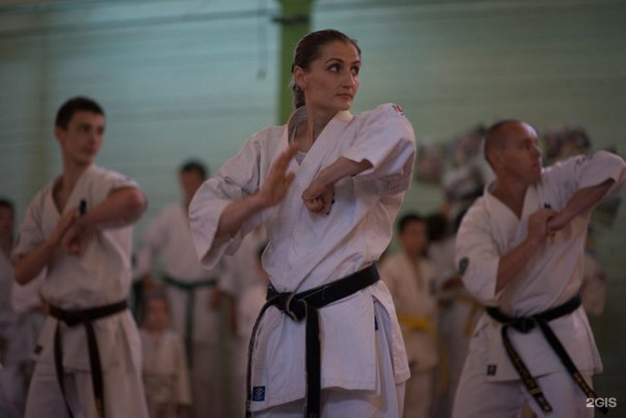 Kyokushin Karate Комсомольск на Амуре