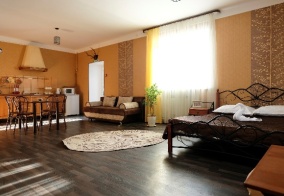 Отель Баринъ в Хабаровском крае