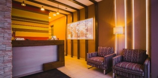 Мурманск: Отель Rooms&breakfast