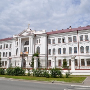 Фото от владельца Тобольский педагогический институт им. Д.И. Менделеева, филиал ТюмГУ