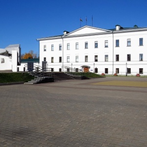 Фото от владельца Администрация г. Тобольска