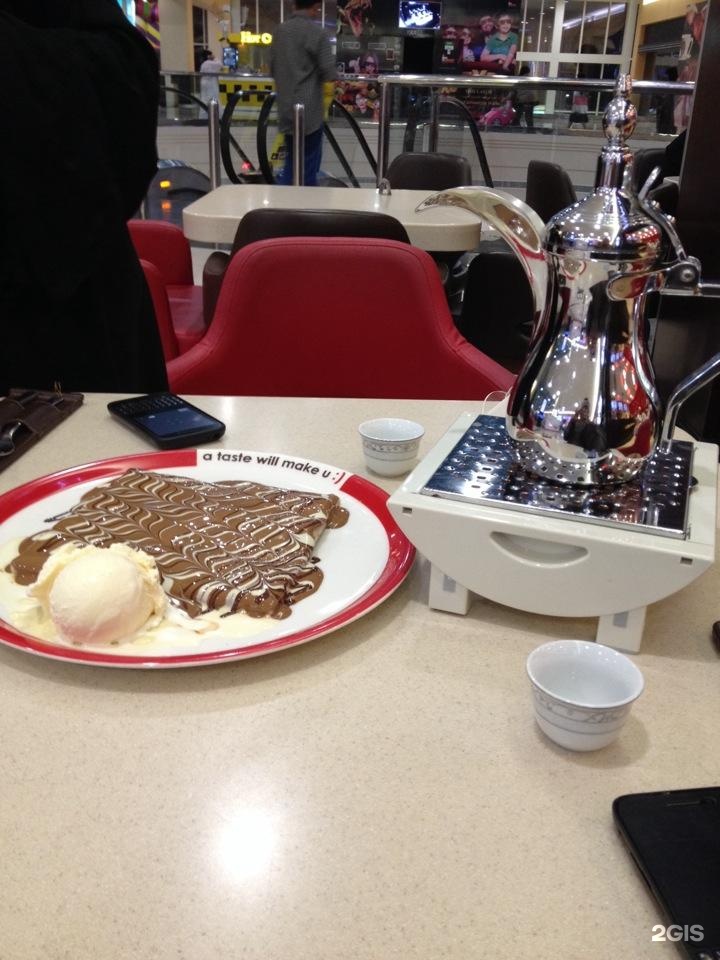 Dip N Dip, coffee shop, Dubai, Arabian Center Mall, 2, Al Khawaneej