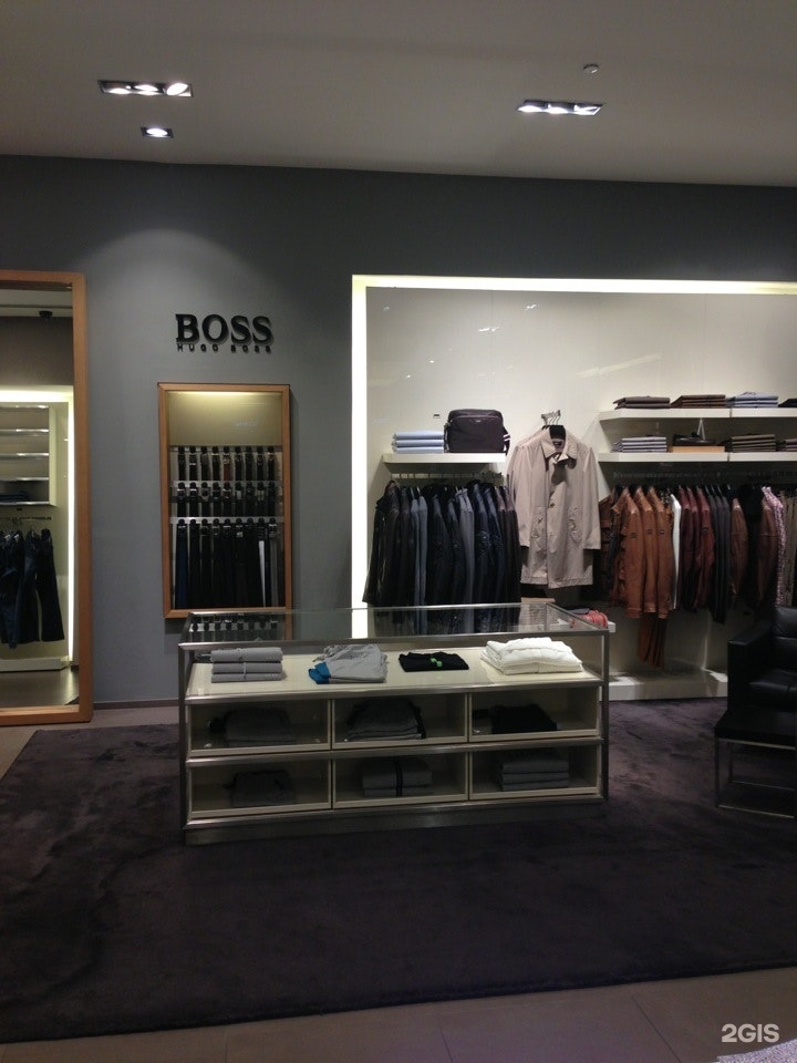 hugo boss emirates mall