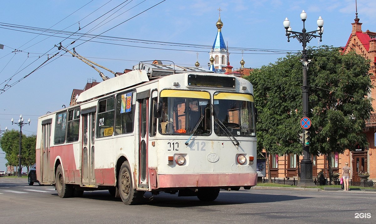 Троллейбус 2 хабаровск. Троллейбусное депо Хабаровск. БТЗ 5276 03. ЗИУ 9 Хабаровск.