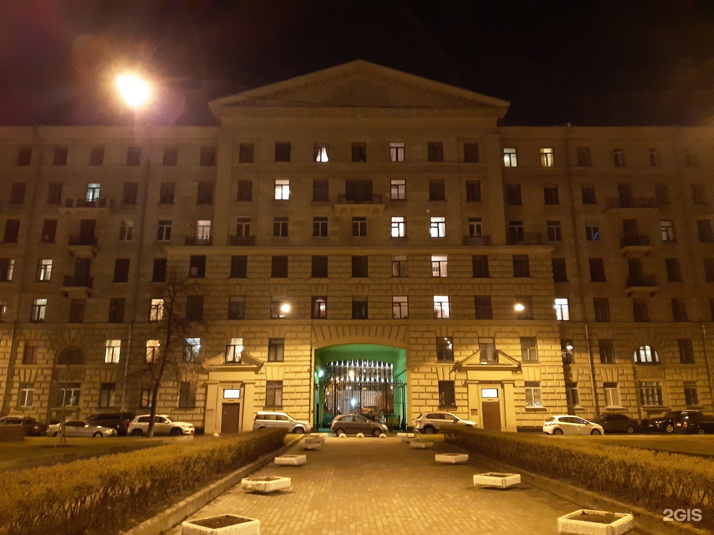 Госпитали петербурга